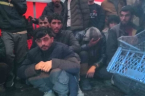 Sakarya’da tır dolusu düzensiz göçmen yakalandı: Sürücü tutuklandı