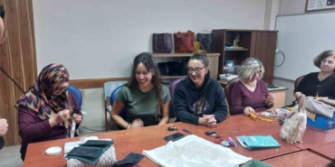 İspanyol öğretmenlerden Havran’a eğitim ziyareti