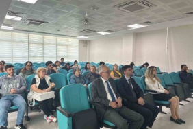 Sağlıklı hayat akademisi programa başladı