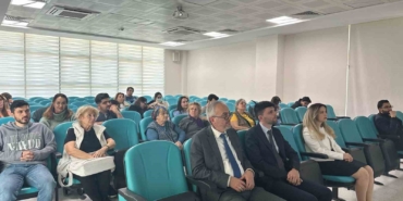 Sağlıklı hayat akademisi programa başladı