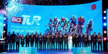 60. Cumhurbaşkanlığı Türkiye Bisiklet Turu’nun tanıtım toplantısı yapıldı