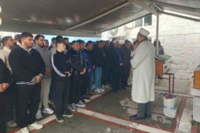 Sevgilisi tarafından öldürülen 14 yaşındaki kız defnedildi