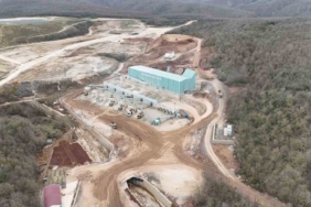 Taş kırma tesisiyle 6 ayda 17 milyon tasarruf sağlandı