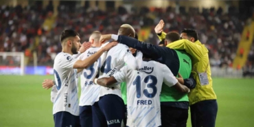 Fenerbahçe, bu sezon 6. kez geriden gelerek kazandı