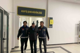 İş yerinden 41 bin TL’lik ürün çalan şüpheli kıskıvrak yakalandı