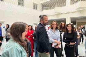 BŞEÜ öğrencileri bahar yarıyılı projelerini sundu