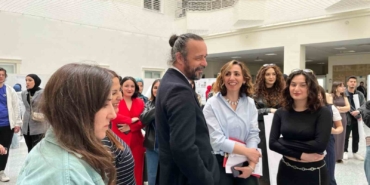 BŞEÜ öğrencileri bahar yarıyılı projelerini sundu