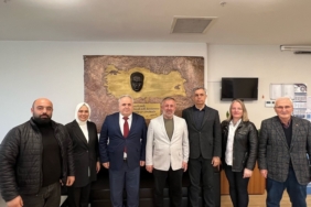 AK Parti’den kurumsal ziyaretler