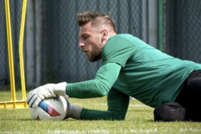 Bursaspor’da Bornova 1877 maçının hazırlıkları sürüyor