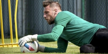 Bursaspor’da Bornova 1877 maçının hazırlıkları sürüyor