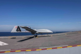 Bayraktar TB3’ten TCG Anadolu’ya başarılı 4 sorti