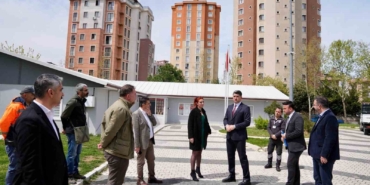 Duyu bütünleme merkezi yakında hizmete giriyor