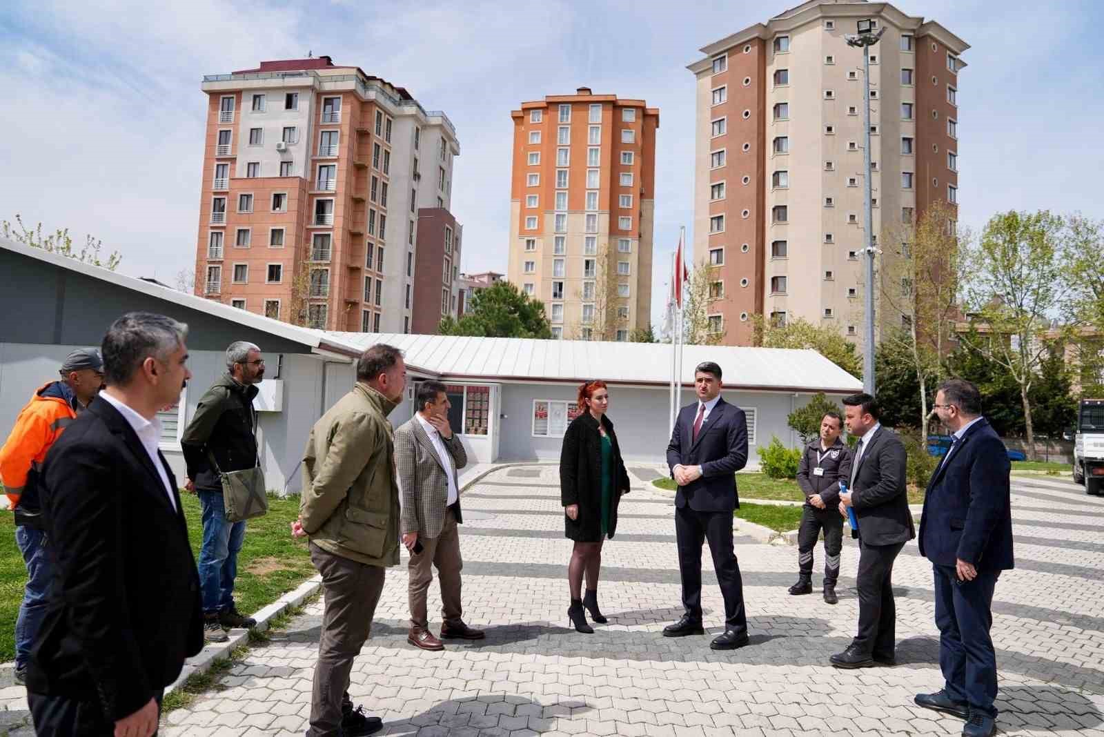 Duyu bütünleme merkezi yakında hizmete giriyor