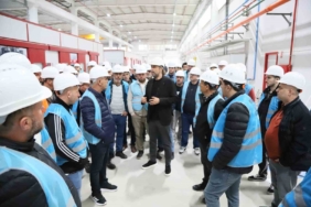 Bandırma’dan mermer sektörüne teknik çıkarma