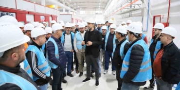 Bandırma’dan mermer sektörüne teknik çıkarma