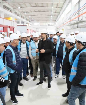 Bandırma’dan mermer sektörüne teknik çıkarma
