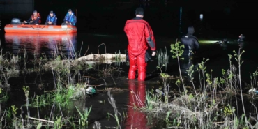 Edirne’de Meriç Nehri’ne giren çocuk hayatını kaybetti