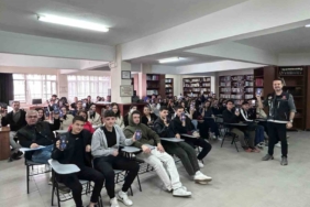 Bursa’da 5 bin 35 kişiye narko eğitim