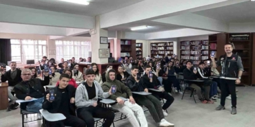 Bursa’da 5 bin 35 kişiye narko eğitim