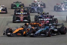 Formula 1’de sıradaki durak Suudi Arabistan