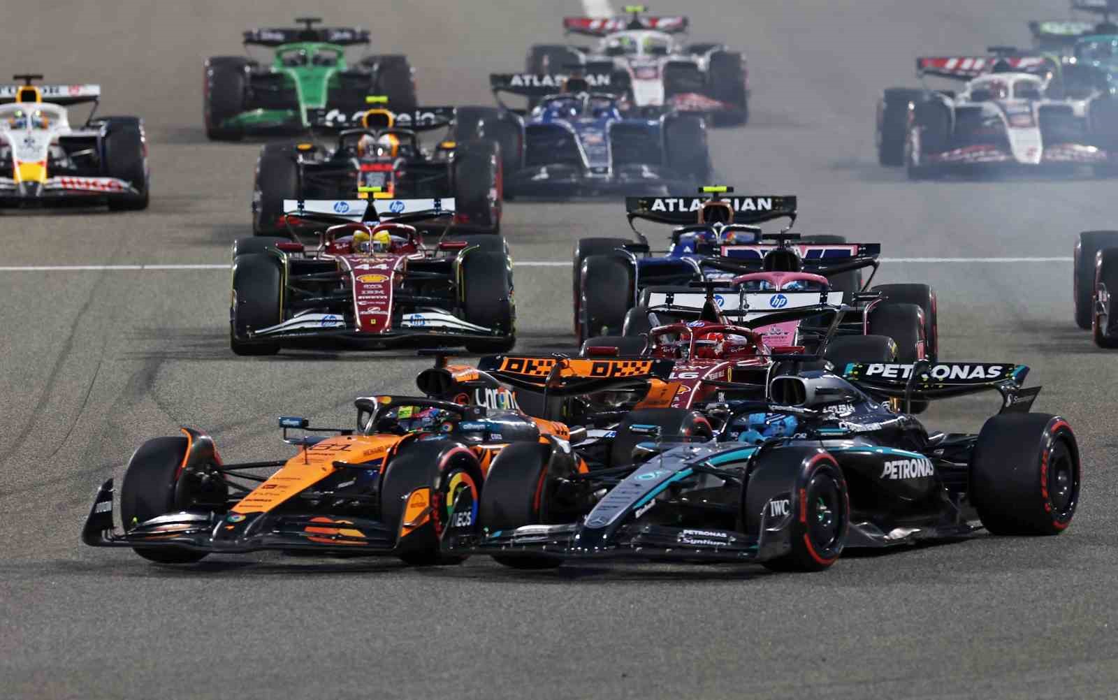 Formula 1’de sıradaki durak Suudi Arabistan