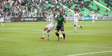 Trendyol 1. Lig: Sakaryaspor: 1 - Pendikspor: 0