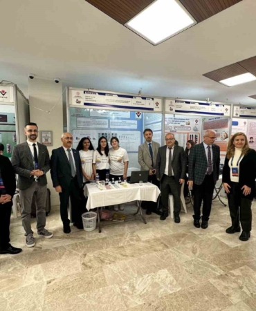 Ortaokul öğrencileri araştırma projeleri yarışması bölge finali başladı
