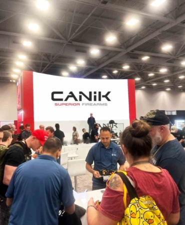 CANiK, ABD’de pazar liderliğine ilerliyor: Yüzde 9’a ulaştı