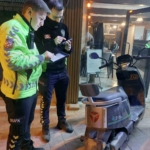 Sakarya’da elektrikli bisiklet yayaya çarptı: 2 yaralı