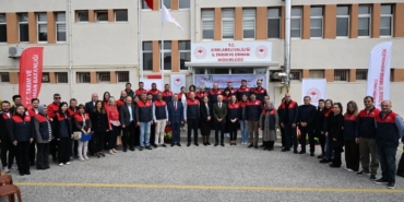 Kuraklığa dayanıklı sorgum tohumu Kırklareli’nde dağıtıldı