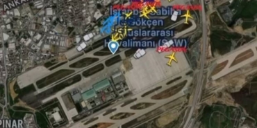 Sabiha Gökçen Havalimanı’nda tilki alarmı