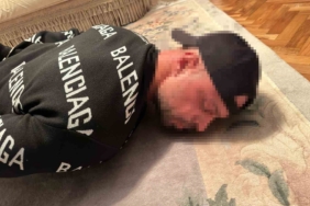 Pendik’te rapçi ‘Massaka’ gözaltına alındı