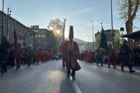 Bursa’da fetih coşkusu