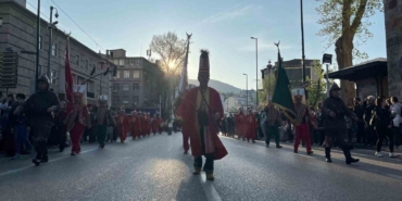 Bursa’da fetih coşkusu