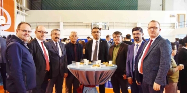 BŞEÜ, akademik ve idari personelleri ile bir araya geldi