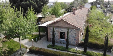 Kültür varlıklarını restore oyunuyla işgal ettiler