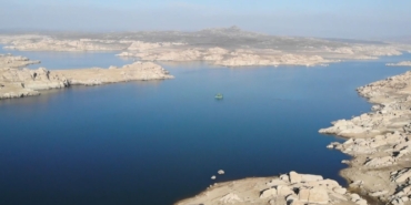 Trakya’daki barajların doluluk oranı geçtiğimiz seneye göre yüzde 5 arttı