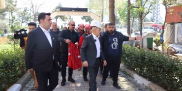 Büyükçekmece’de deprem için teyakkuza geçildi