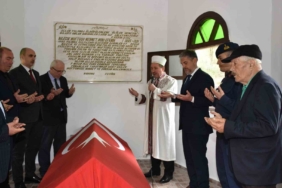 Milli Mücadele Kahramanı Şehit Müftü Mehmet Nuri Efendi, dualarla anıldı