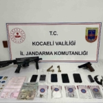 Kocaeli’de uyuşturucu operasyonu: 1 şüpheli tutuklandı