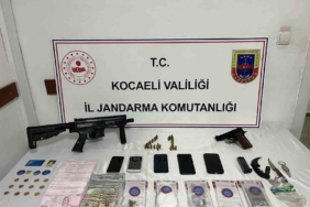 Kocaeli’de uyuşturucu operasyonu: 1 şüpheli tutuklandı