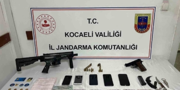 Kocaeli’de uyuşturucu operasyonu: 1 şüpheli tutuklandı