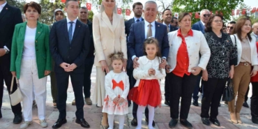 Başkan Subaşı, CHP’den alternatif çelenk sunma törenine katıldı