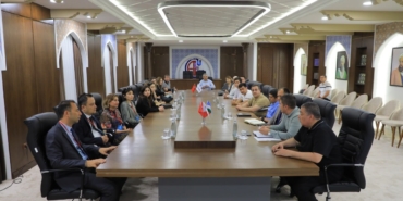 BAÜN’lü öğrenciler Özbekistan’da