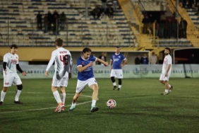 Bağcılar’da Geleneksel Basın Turnuvası’nda ilk maç heyecanı