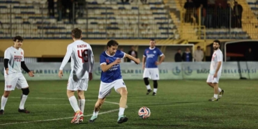 Bağcılar’da Geleneksel Basın Turnuvası’nda ilk maç heyecanı