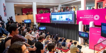 Yapay Zeka Zirvesi "Metamorph" temasıyla BAU’da başlıyor