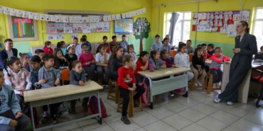 Minik ‘Su Müfettişleri’ göreve hazır