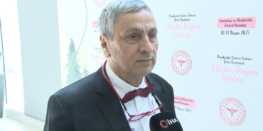 Doç. Dr. Polat: "Normal doğumun avantajları sezaryene göre çok fazla"