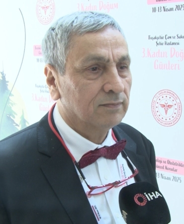 Doç. Dr. Polat: "Normal doğumun avantajları sezaryene göre çok fazla"